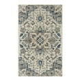thumbnail image 1 of Mohawk Home Lambert Washable Low Pile Stain and Fade Resistant Indoor Area Rug, Blue, 3' 11" X 6', 1 of 8