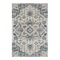 thumbnail image 1 of Mohawk Home Lambert Washable Low Pile Stain and Fade Resistant Indoor Area Rug, Blue, 6' X 9', 1 of 9