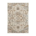 thumbnail image 1 of Mohawk Home Lambert Washable Low Pile Stain and Fade Resistant Indoor Area Rug, Cream, 7' 10" X 10', 1 of 9