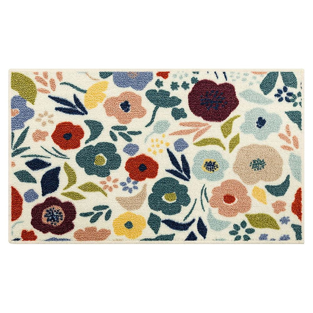 Mohawk Home Lane Garden Tufted Area Rug, Multi, 1' 8" X 2' 10