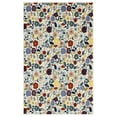 thumbnail image 1 of Mohawk Home Lane Garden Tufted Area Rug, Multi, 6' X 9', 1 of 9