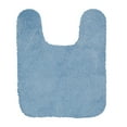 thumbnail image 1 of Mohawk Home Legacy Bath Rug Blue Mist, 1'8"x2', Light Blue, 1 of 3