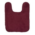 thumbnail image 1 of Mohawk Home Legacy Bath Rug Cranberry, 1'8"x2'10", Red, 1 of 4