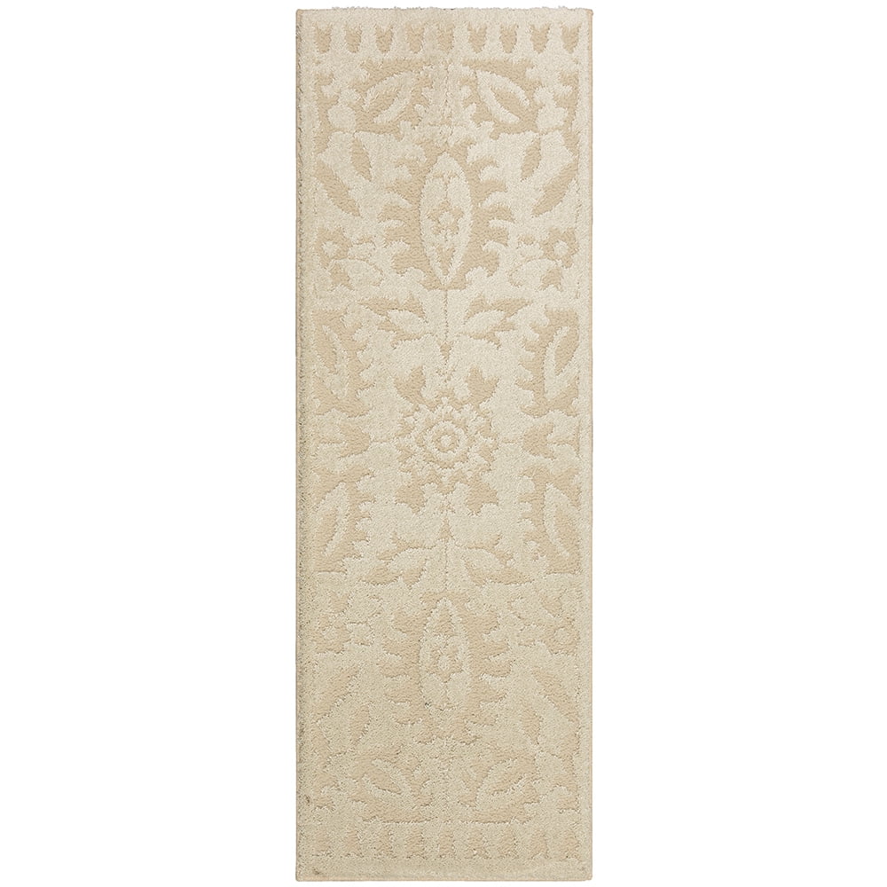 Mohawk Home Loft Collection Lorraine Area Rug, Cream, 2' x 6'