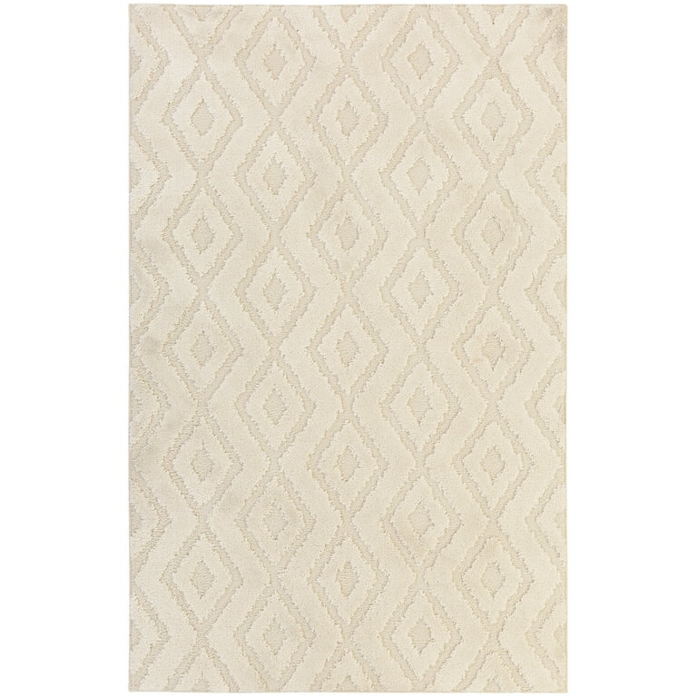 4x4 Stay 'n' Place Adhesive Rug Tabs Ivory - Mohawk Home