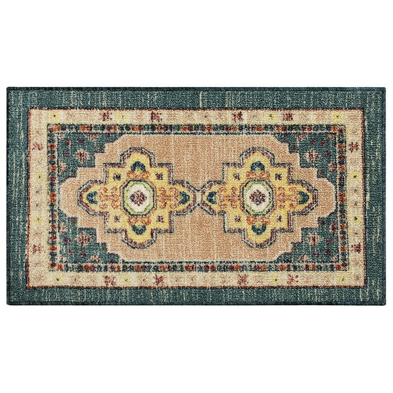 Mohawk Home Maggia Green Area Rug, 1' 8" x 2' 10"