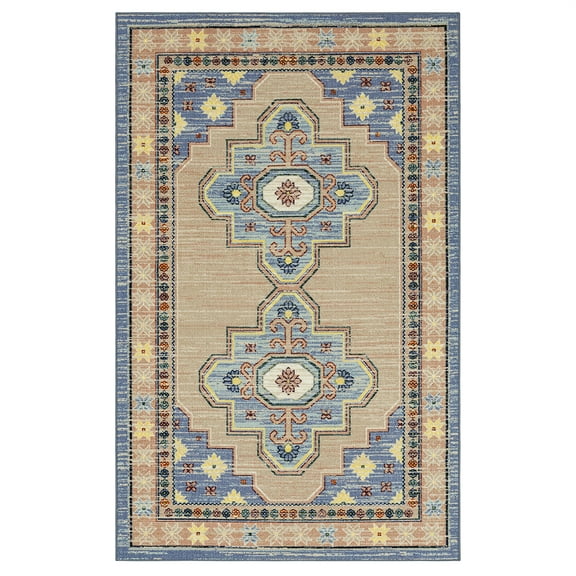 Mohawk Home Maggia Multi Area Rug, 5' x 8'