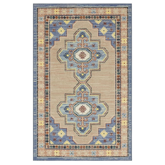 Mohawk Home Maggia Multi Area Rug, 6' x 9'