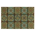 thumbnail image 1 of Mohawk Home Medallion Comfort Mat Rug, 1 of 2