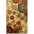 thumbnail image 1 of Mohawk Home Medallion Printed Nylon Area, 1 of 2