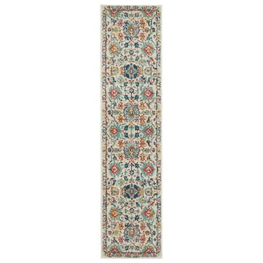 Mohawk Home Miles Indoor Ornamental Area Rug, Multi, 1'11" x 3'