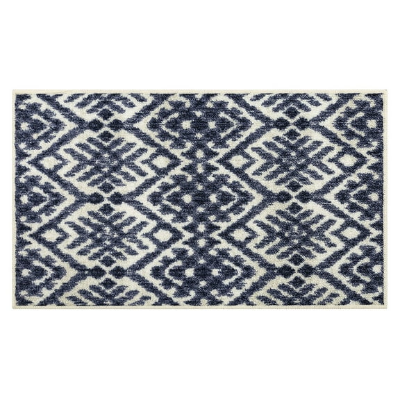 Mohawk Home Milton Tufted Area Rug, Multi, 1' 8" X 2' 10"