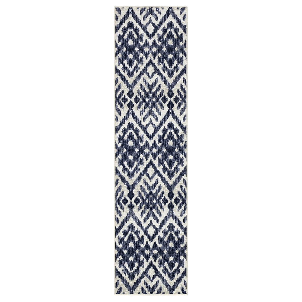 Mohawk Home Milton Tufted Area Rug, Multi, 2' X 8'
