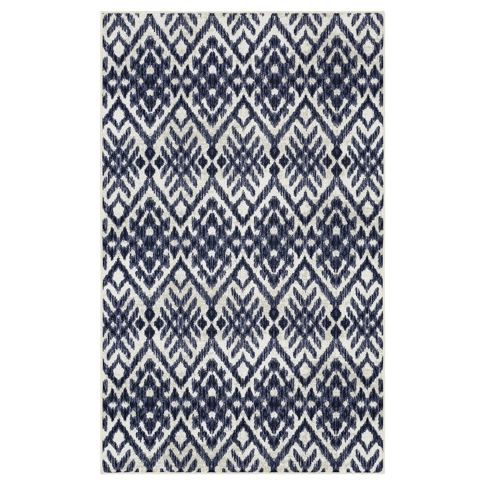 Mohawk Home Milton Tufted Area Rug, Multi, 6' X 9'