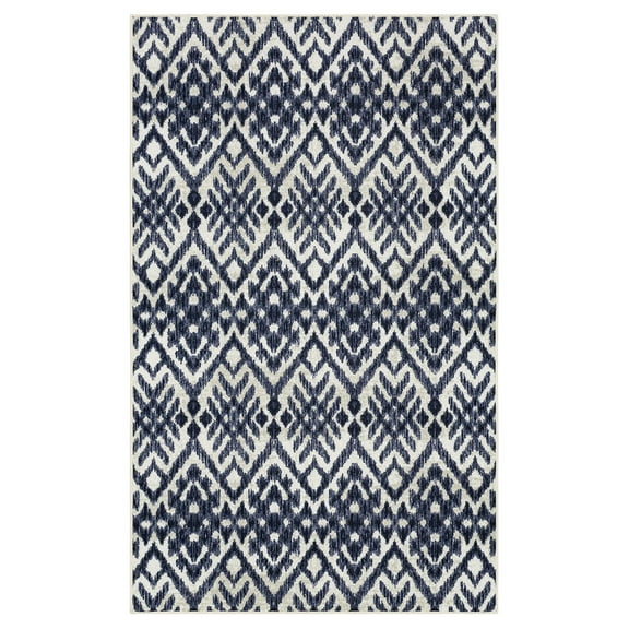 Mohawk Home Milton Tufted Area Rug, Multi, 7' 6" X 10'