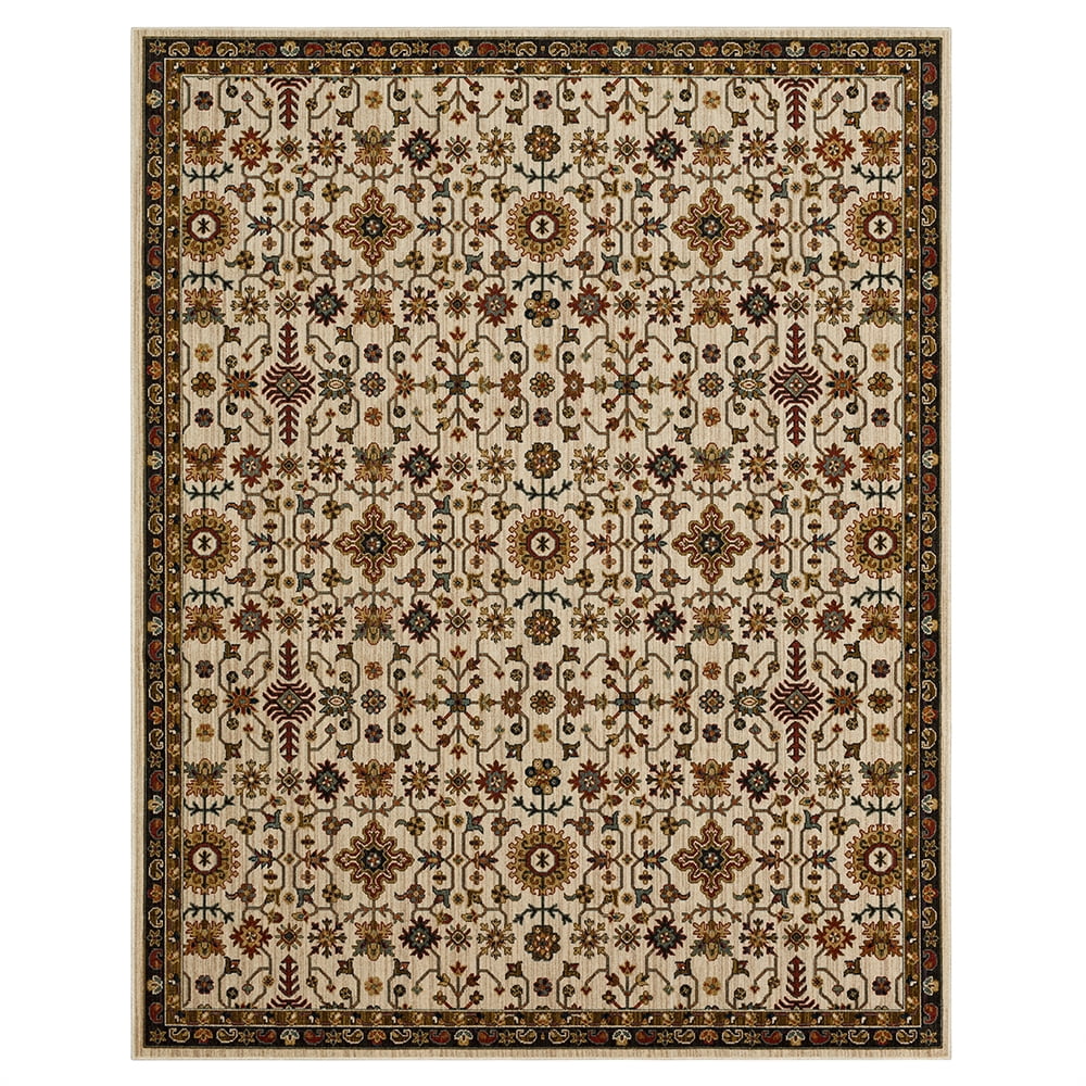 Mohawk Home Monaveen Woven Indoor Area Rug, Cream, 2' x 3'