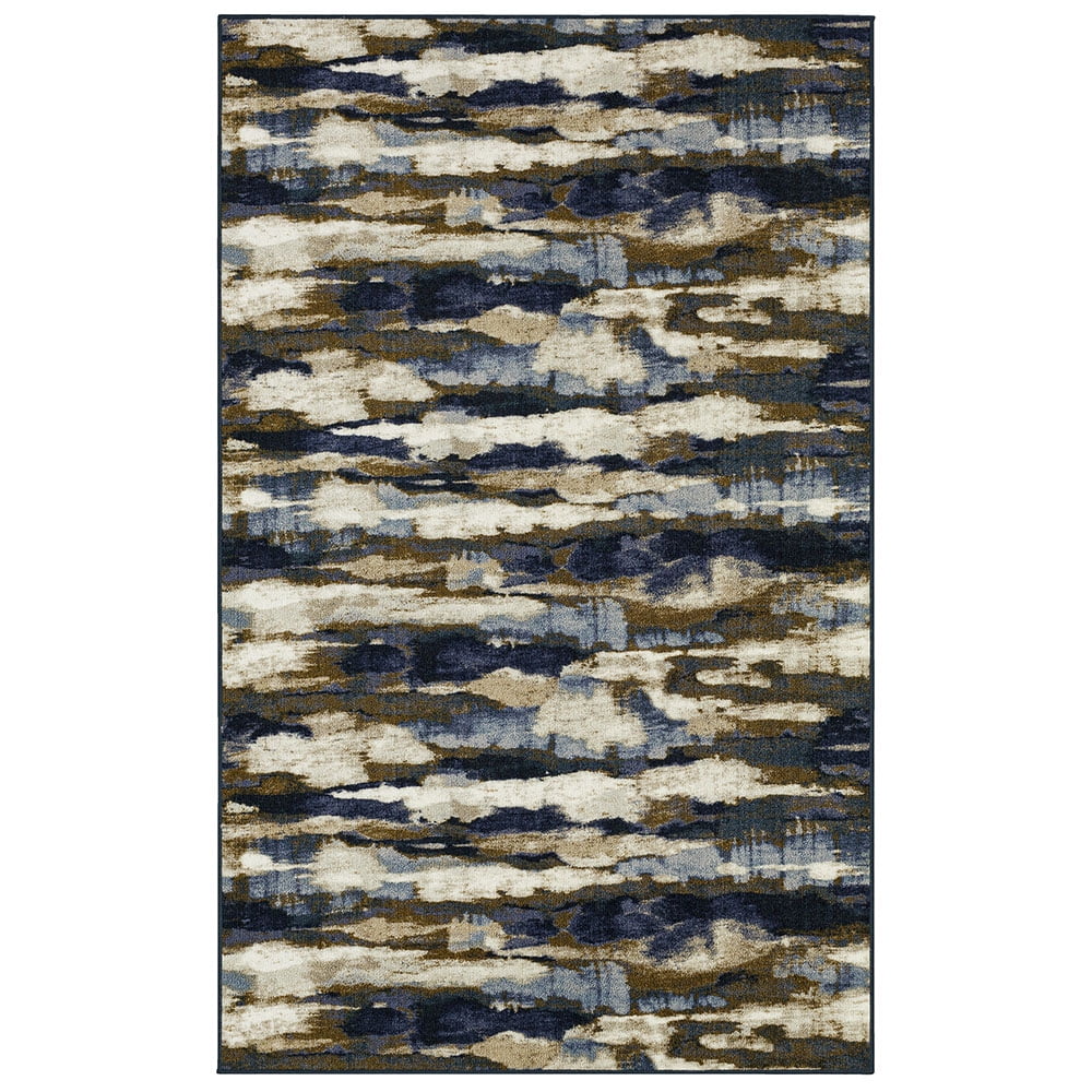 Mohawk Home Mystic Blue Area Rug, 5' x 8'