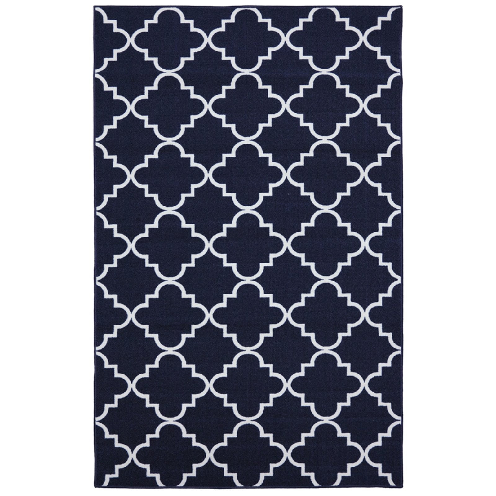 Mohawk Home Navy Soho Rug