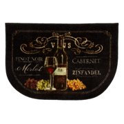 Mohawk Home New Wave Chalkboard Sign Kitchen Mat, Multiple Sizes