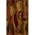 thumbnail image 1 of Mohawk Home Picasso Wine Low Pile Non-Slip Stain/Fade Resistant Indoor Area Rug, 2' 6" x 3' 10", 1 of 7