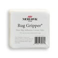 thumbnail image 1 of Mohawk Home Non- Slip Adhesive Foam Corner Gripper Rug Pad, 8 Piece Set, White, 4" x 4", 1 of 8