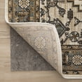 thumbnail image 1 of Mohawk Home Non-Slip Pet Friendly Leak Proof 1/4 - Inch Cushion Rug Pad, Grey, 2' x 4', 1 of 7