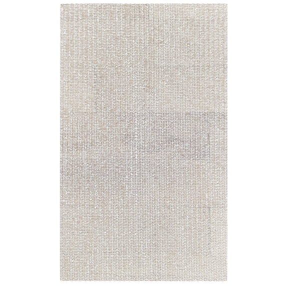 Mohawk Home Non-slip Multi-purpose Customizeable 0.05" Rug Stop Rug Gripper,White, 1' 8" X 6' 3"