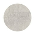 thumbnail image 1 of Mohawk Home Non-slip Multi-purpose Customizeable 0.05" Rug Stop Rug Gripper, White, 6' Round, 1 of 6