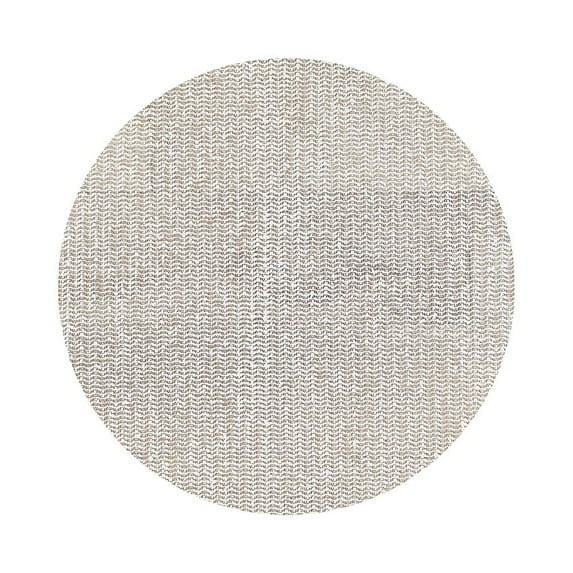 Mohawk Home Non-slip Multi-purpose Customizeable 0.05" Rug Stop Rug Gripper, White, 8' Round