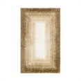 thumbnail image 1 of Mohawk Home Ombre Plush Pile Stain/Fade Resistant Non-Slip Machine Washable Bath Mat, Barley, 2' x 5', 1 of 10