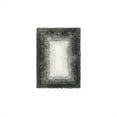 thumbnail image 1 of Mohawk Home Ombre Plush Pile Stain/Fade Resistant Non-Slip Machine Washable Bath Mat, Pewter, 2' 3" x 3' 9", 1 of 10