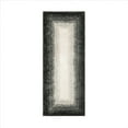thumbnail image 1 of Mohawk Home Ombre Plush Pile Stain/Fade Resistant Non-Slip Machine Washable Bath Mat, Pewter, 2' x 5', 1 of 10