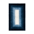 thumbnail image 1 of Mohawk Home Ombre Plush Pile Stain/Fade Resistant Non-Slip Machine Washable Bath Mat, Twilight, 2' 3" x 3' 9", 1 of 10