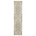 thumbnail image 1 of Mohawk Home Onslow Indoor Geometric Area Rug, Grey, 1'11" x 3', 1 of 8