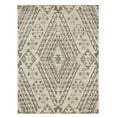 thumbnail image 1 of Mohawk Home Onslow Indoor Geometric Area Rug, Grey, 6' x 9', 1 of 9