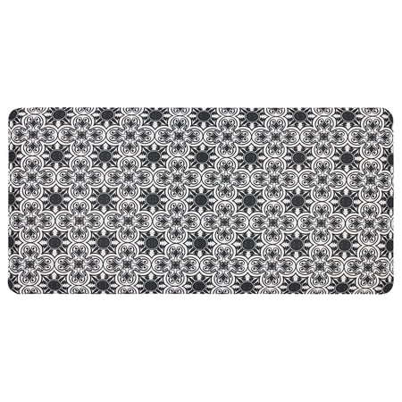 Mohawk Home Ornamental Multi-color Kitchen Mat, 3' x 2'