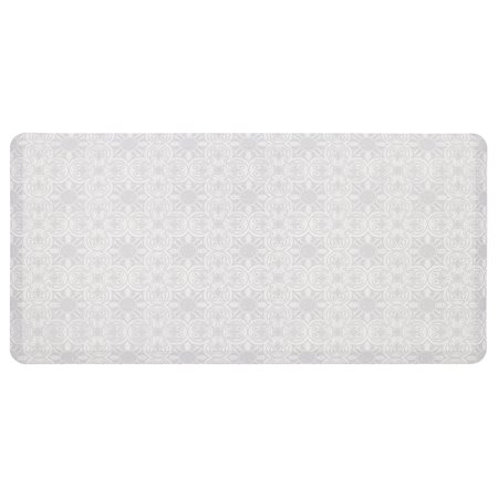 Mohawk Home Ornamental Multi-color Kitchen Mat, 3' x 2'