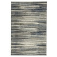 thumbnail image 1 of Mohawk Home Orpheus Indoor Woven Area Rug, Grey/Dark Blue, 5'3" x 8, 1 of 8