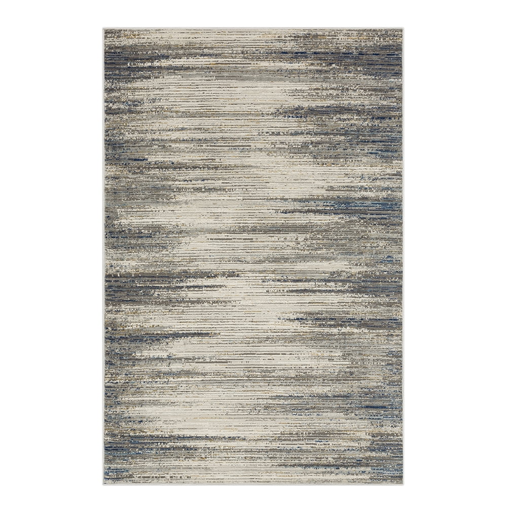 Mohawk Home Orpheus Indoor Woven Area Rug, Light Grey, 7' 10" x 10'