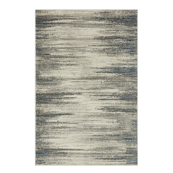 Mohawk Home Orpheus Indoor Woven Area Rug, Light Grey, 7' 10" x 10'