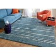 thumbnail image 1 of Mohawk Home Pagosa Deep Blue Area Rug, 8' x 10', 1 of 6