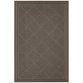 thumbnail image 1 of Mohawk Home Parquet Impressions Jacquard Low Pile Non-slip All Weather Indoor/Outdoor Door Mat, Gray, 2' x 3', 1 of 5