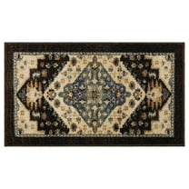 Mohawk Home Parten Printed Area Rug, Brown, 1' 8" x 2' 10"