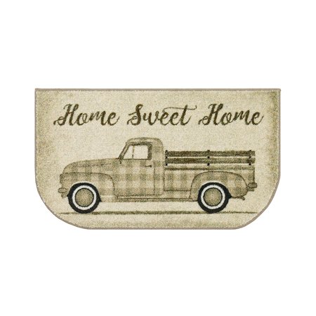 Mohawk Home Plaid Pick-up Gray 3 Piece Set