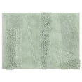 thumbnail image 1 of Mohawk Home Plush Cotton Fade/Stain Resistant Non-slip Machine Washable Bath Mat, Seaglass, 2' x 5', 1 of 8