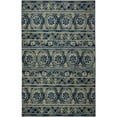 thumbnail image 1 of Mohawk Home Prismatic Cameron Blue Transitional Striped Precision Printed Area Rug, 10'x14', Blue & Cream, 1 of 4