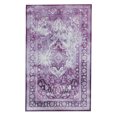 thumbnail image 1 of Mohawk Home Prismatic Ketoa Purple Precision Printed Area Rug, 8'x10', Purple, 1 of 4