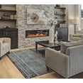 thumbnail image 1 of Mohawk Home Prismatic Prale Metropolitan Transitional Geometric Moroccan Precision Printed Area Rug, 3'x5', Grey, 1 of 7