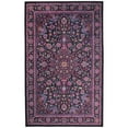 thumbnail image 1 of Mohawk Home Prismatic Shenandoah Twilight Traditional Floral Precision Printed Area Rug, 10'x14', Grey & Purple, 1 of 3