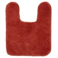 thumbnail image 1 of Mohawk Home Pure Perfection Nylon Bath Rug Contour, Terra Cotta 1'8" x 2', 1 of 4